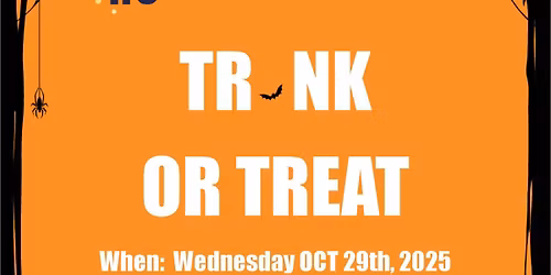 ILC's 5th Annual Grand Island Trunk or Treat