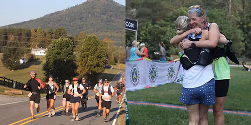 2026 Pilot Mountain to Hanging Rock 50 Mile, 50K, & 50 Mile Relay