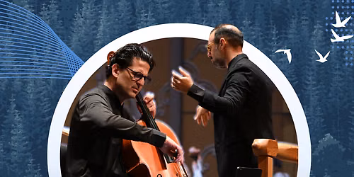 Rockford Symphony Orchestra - Pines Of Rome at Coronado Performing Arts Center