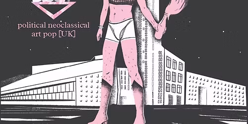 A Night of Anti-Imperialist, Transfeminist Music: Floralis (UK) + Dust (UK)