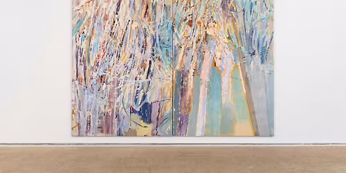 DC Process Tour: 'Pam Evelyn: Salvaged Future'