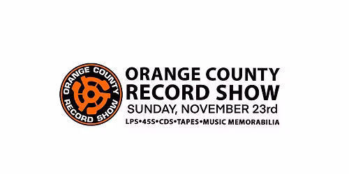 OC RECORD SHOW NOV. 23rd THE LAST SHOW OF 2025