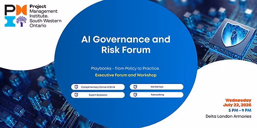 Executive Workshop: Cybersecurity in the Age of AI - Governance and Risk