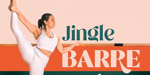 Jingle Barre Rock \ud83d\udece\ufe0f\ud83e\ude70\ud83c\udf84