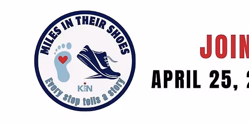 Miles in Their Shoes 