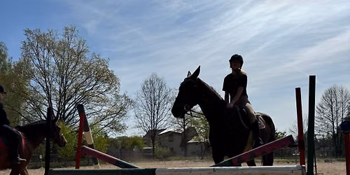 Zawody Rancho Groblice 
