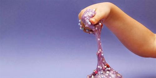 Spooky Slime Make & Take