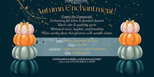Autumn Enchantment