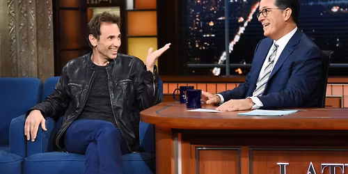 Paul Mecurio Live - Go Bananas Comedy Club