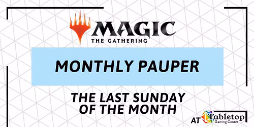 Monthly Pauper