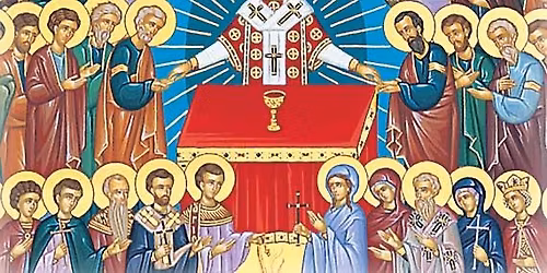 Men\u2019s Fellowship - All Saints Church 