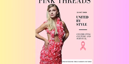 Pink Threads Culture Walk: United By Style