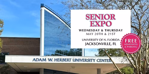 2026 Jacksonville Senior Expo