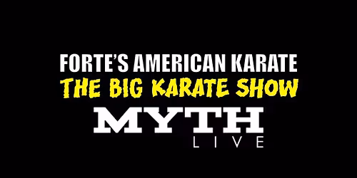 The Big Karate Show 