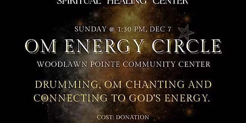 Om Energy Circle