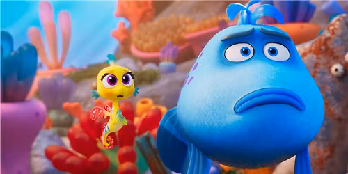 Kino \u0160t\u011bp\u00e1nov - Mrzut\u00e1 rybka