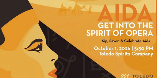 Get into the Spirit of Opera: Aida