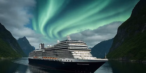 14-day Arctic Journey & Northern Lights With History Channel - Oct 17, 2026 - Nov 1, 2026