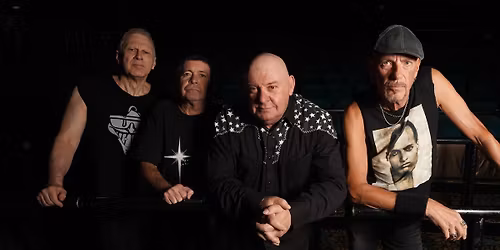 Stiff Little Fingers + Special Guests The Undertones & More 