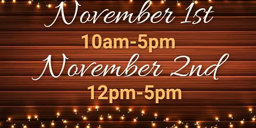 Westisle Christmas Market