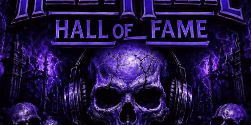 HEAVY METAL HALL of FAME feat. DOWNED BY HATE - A SCARLET REMINDER & BE THE CANCER