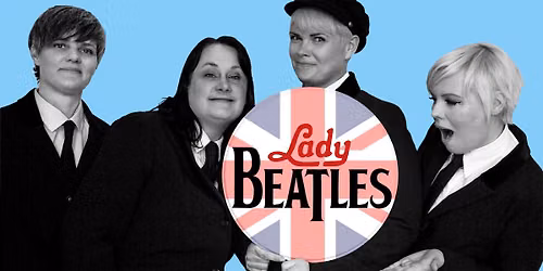 We're on our way to the U.K.! First stop, The Wheaty - TWO shows on Sat 25 July!