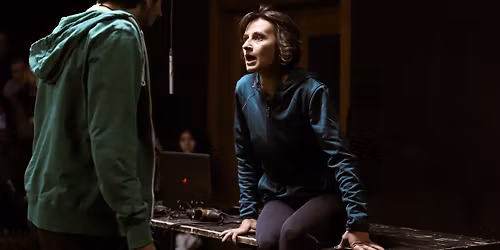 \u00centoarcerea de Lauren\u0163iu Blaga (r. Adi Iclenzan)