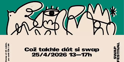 Co\u017e takhle d\u00e1t si swap? \ud83d\udc9a