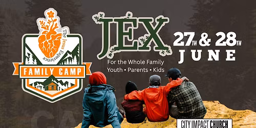JEX FAMILY CAMP