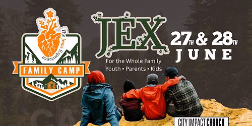JEX FAMILY CAMP