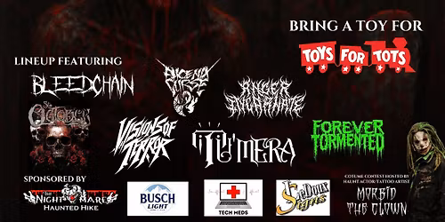 Haunted Halloween After Party