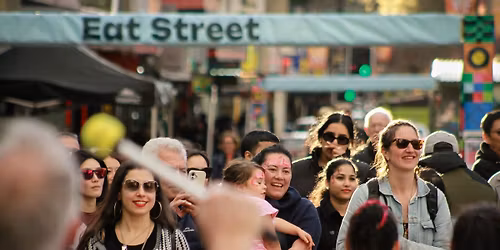Eat Street - Courtenay Place