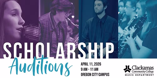 Scholarship Auditions
