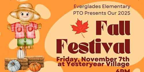 Everglades Fall Festival 2025 