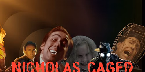 Nicholas Caged: A Tiny Jazz M**der Mystery