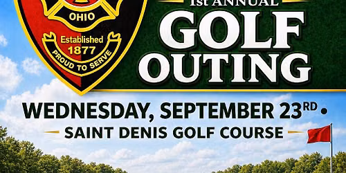 Chardon Fire Golf Outing