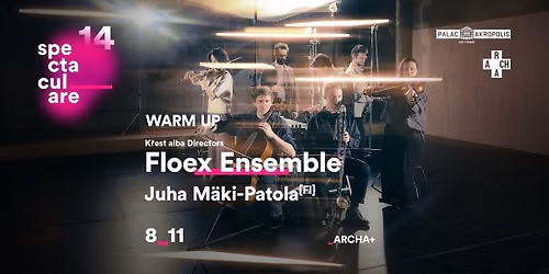 Floex Ensemble - k\u0159est alba Directors  | Warm-up Spectaculare_14