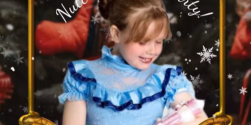 Nutcracker Tea Party!