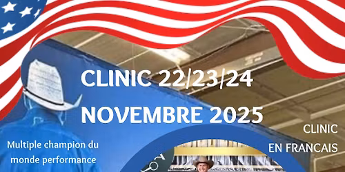 Clinic Jonathan Meilleur 