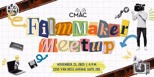Filmmaker Meetup