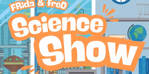 Die FRida & freD Science Show
