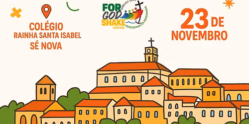 For God Shake 2025, Especial Jubileu