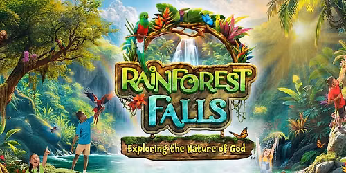 Rainforest Falls VBS