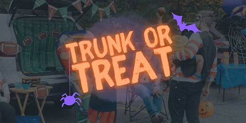 Trunk or Treat: Framingham