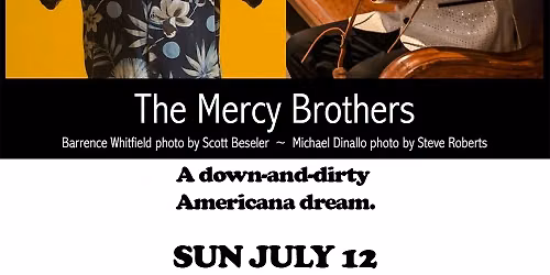 The Mercy Brothers