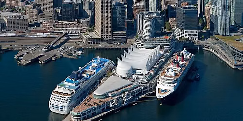 Canada Place Walking Tour