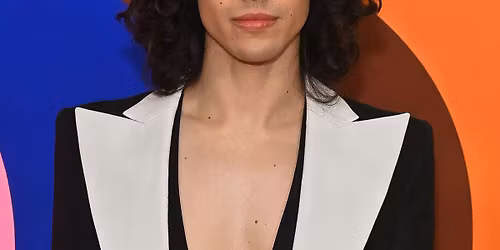 Conan Gray with Esha Tewari