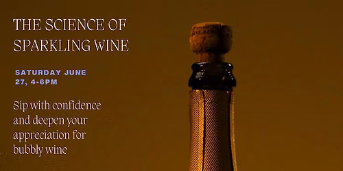 The Science of Sparkling Wine
