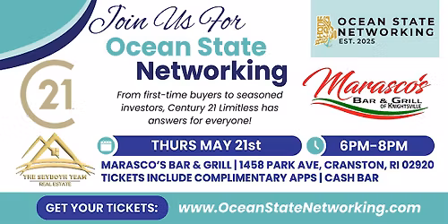 Ocean State Networking May Ft Century 21 Limitless