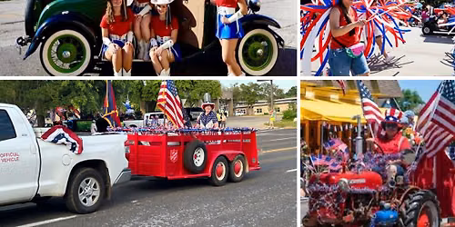 America 250 RWB Parade